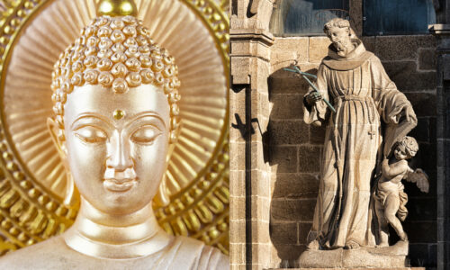 Bugie sul Buddha e su San Francesco Lezione Online