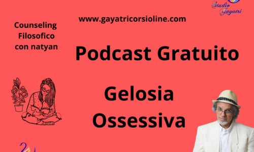 Gelosia Ossessiva – Podcast Gratuito