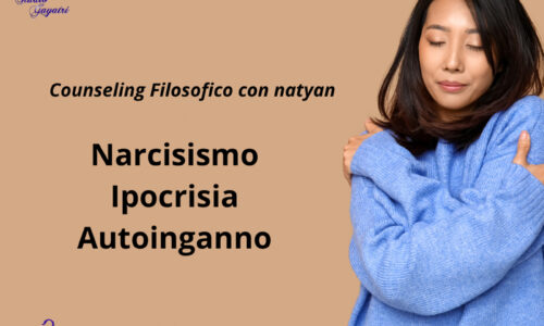 Narcisismo Ipocrisia Autoinganno Corso Online