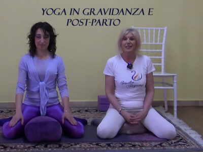 Formazione Insegnanti Yoga in Gravidanza e Post-Parto