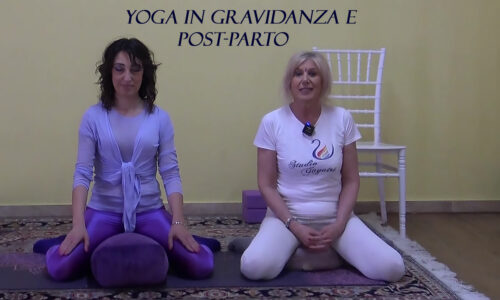 Formazione Insegnanti Yoga in Gravidanza e Post-Parto